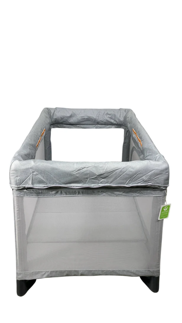 UPPAbaby REMI Playard, Stella (Grey Brushed Melange) - Image 3