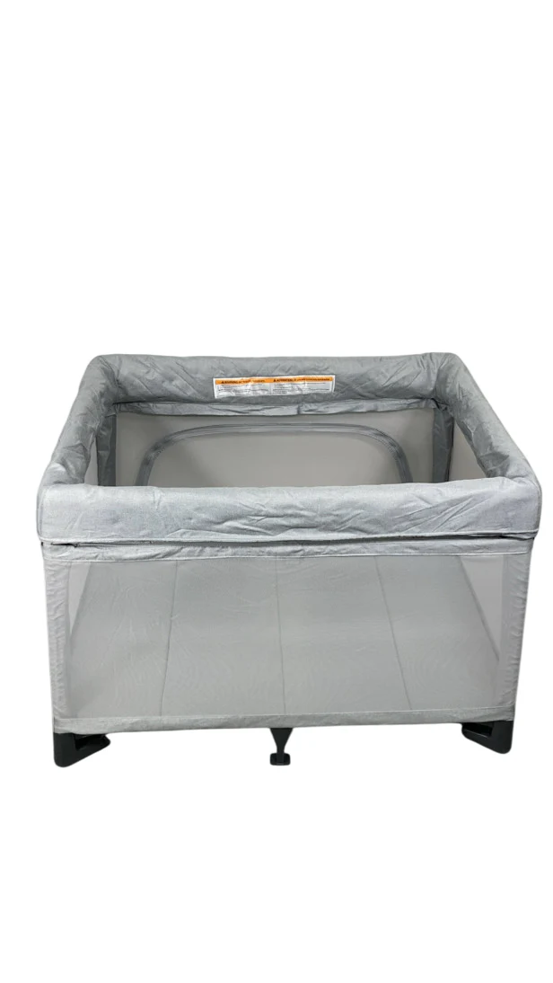 UPPAbaby REMI Playard, Stella (Grey Brushed Melange) - Image 4