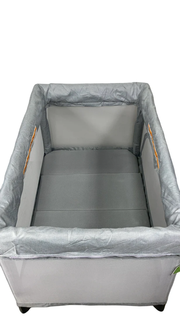 UPPAbaby REMI Playard, Stella (Grey Brushed Melange) - Image 5