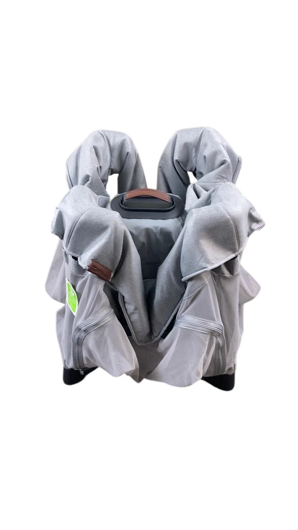 UPPAbaby REMI Playard, Stella (Grey Brushed Melange) - Image 6