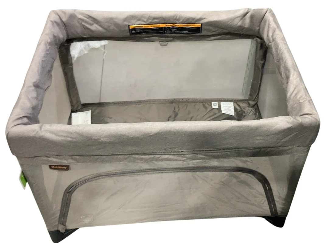 UPPAbaby REMI Playard, Wells (Dark Taupe Melange) - Image 2