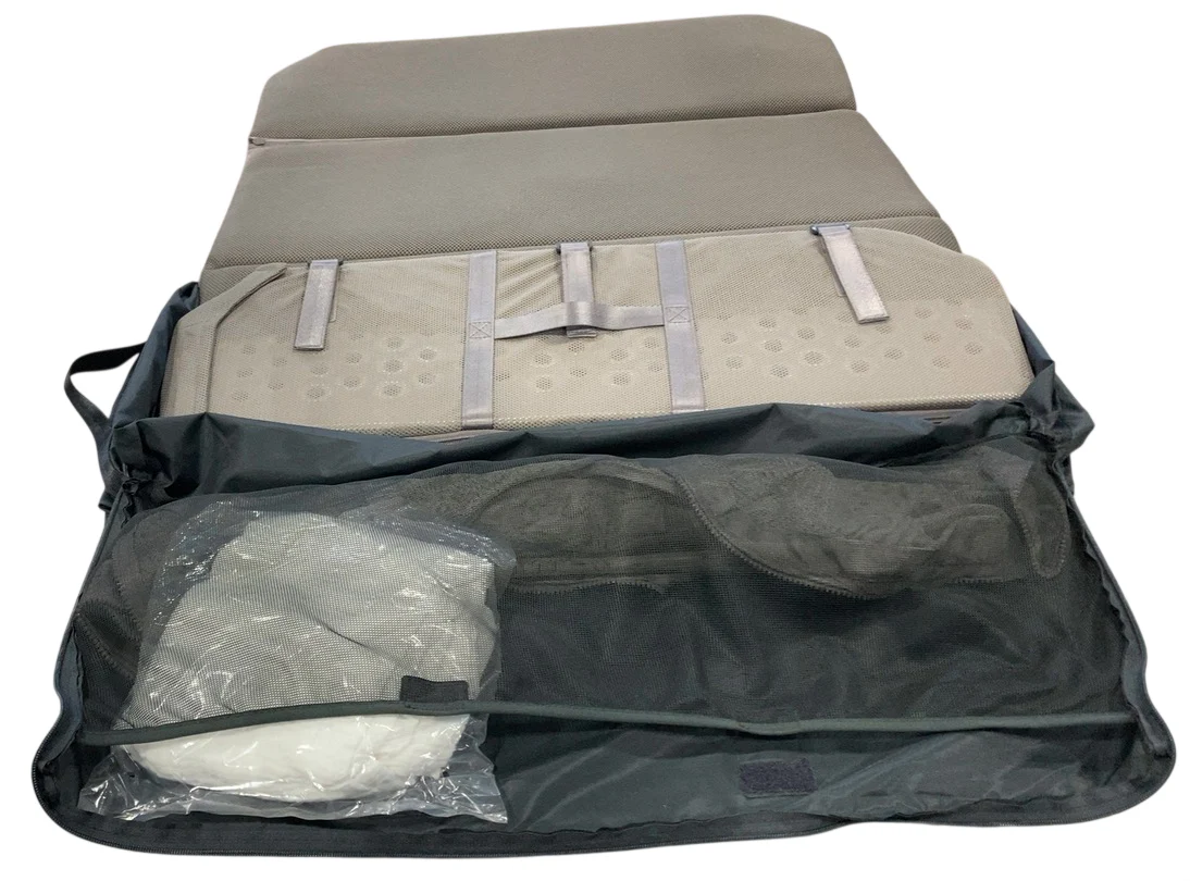 UPPAbaby REMI Playard, Wells (Dark Taupe Melange) - Image 3