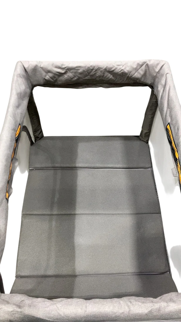 UPPAbaby REMI Playard, Wells (Dark Taupe Melange) - Image 2