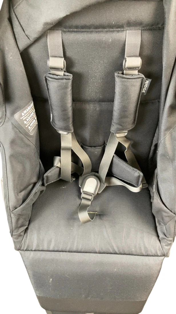UPPAbaby RIDGE Jogging Stroller, 2021, Reggie (Slate Blue) - Image 3