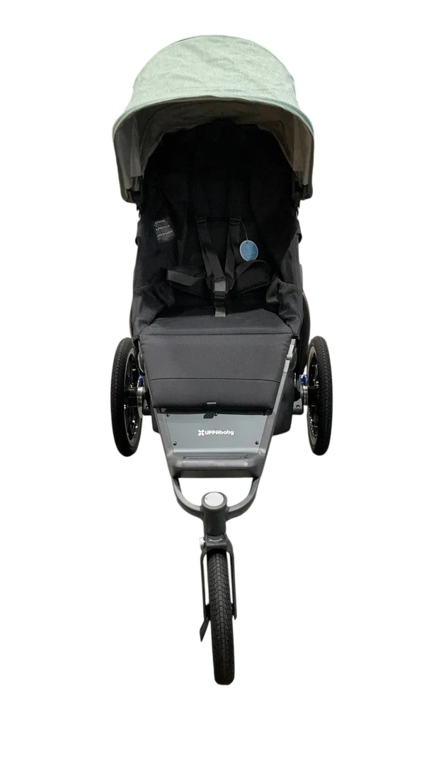 UPPAbaby RIDGE Jogging Stroller, 2024, Gwen