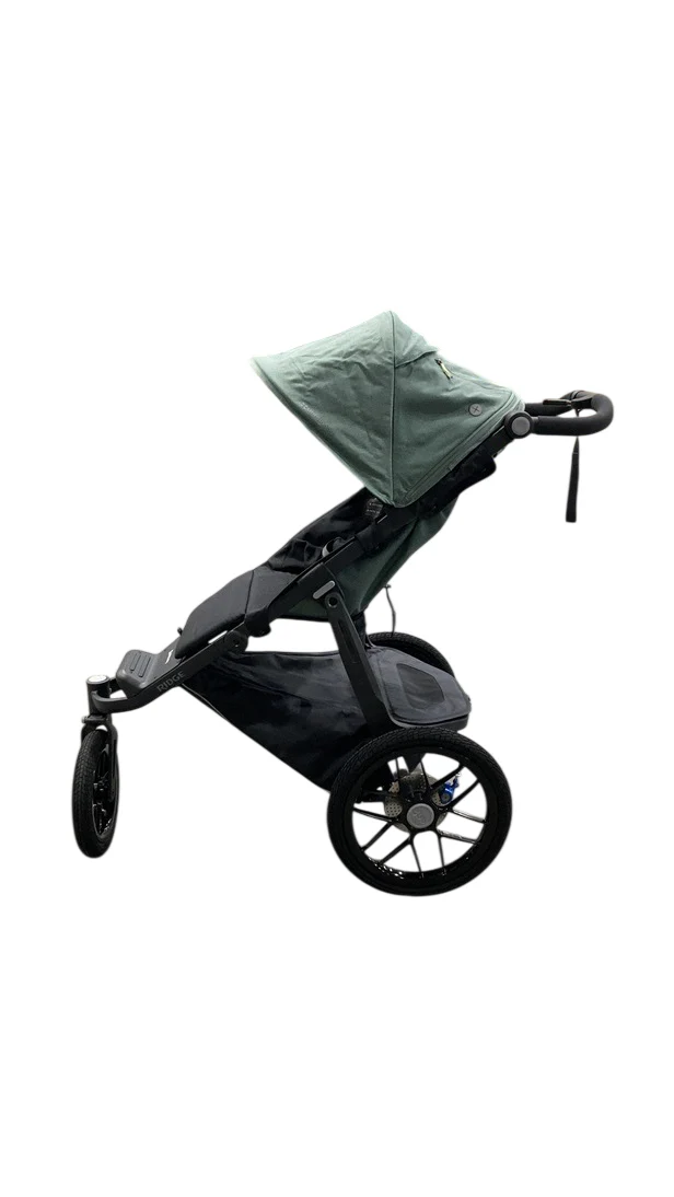 UPPAbaby RIDGE Jogging Stroller, 2024, Gwen - Image 2