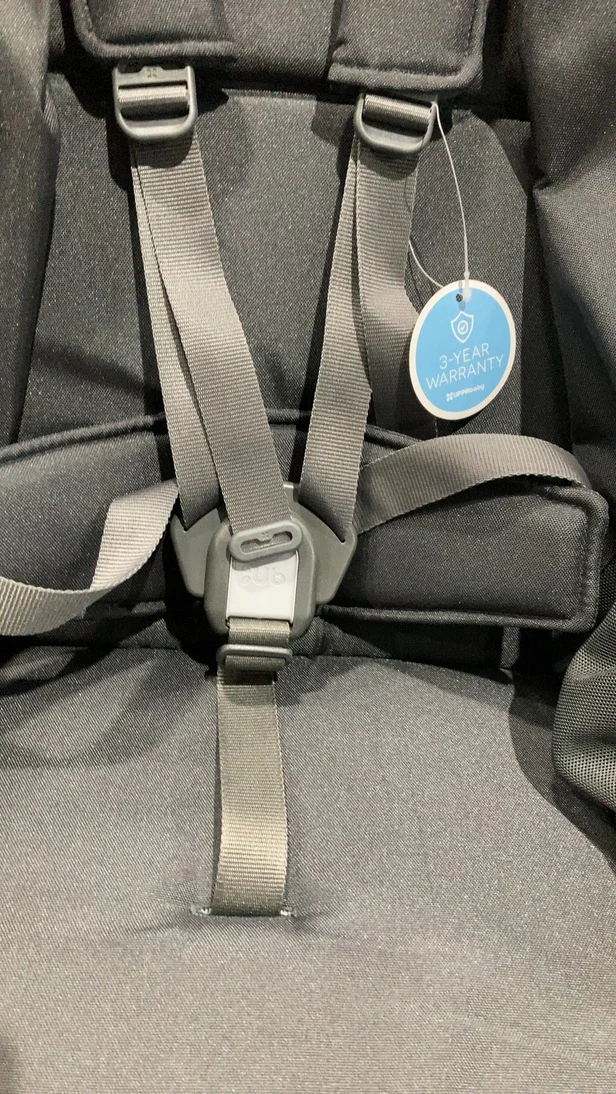 UPPAbaby RIDGE Jogging Stroller, 2024, Gwen - Image 6