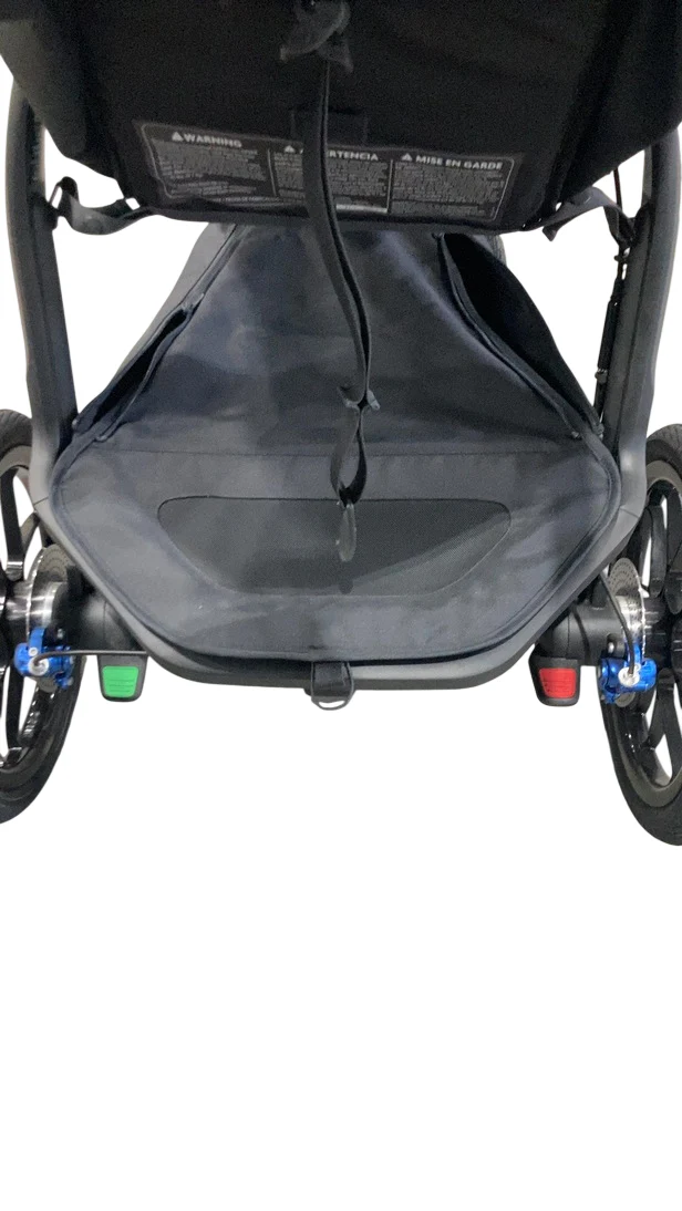 UPPAbaby RIDGE Jogging Stroller, Jake (Black), 2024 - Image 6