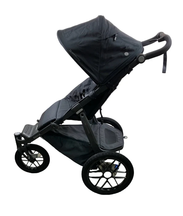 UPPAbaby RIDGE Jogging Stroller, Jake (Black), 2025 - Image 3