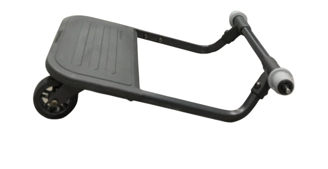 UPPAbaby RIDGE PiggyBack Ride Along Board, Gray - Image 2