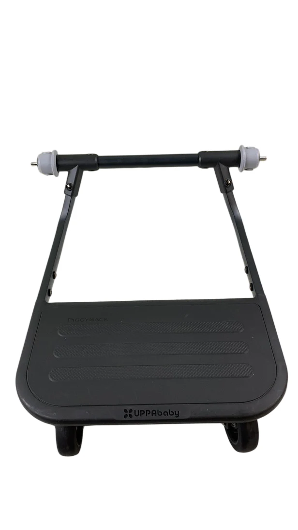 UPPAbaby RIDGE PiggyBack Ride Along Board, Gray