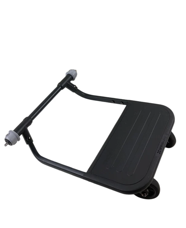 UPPAbaby RIDGE PiggyBack Ride Along Board, Gray - Image 2