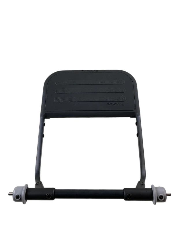 UPPAbaby RIDGE PiggyBack Ride Along Board, Gray - Image 3