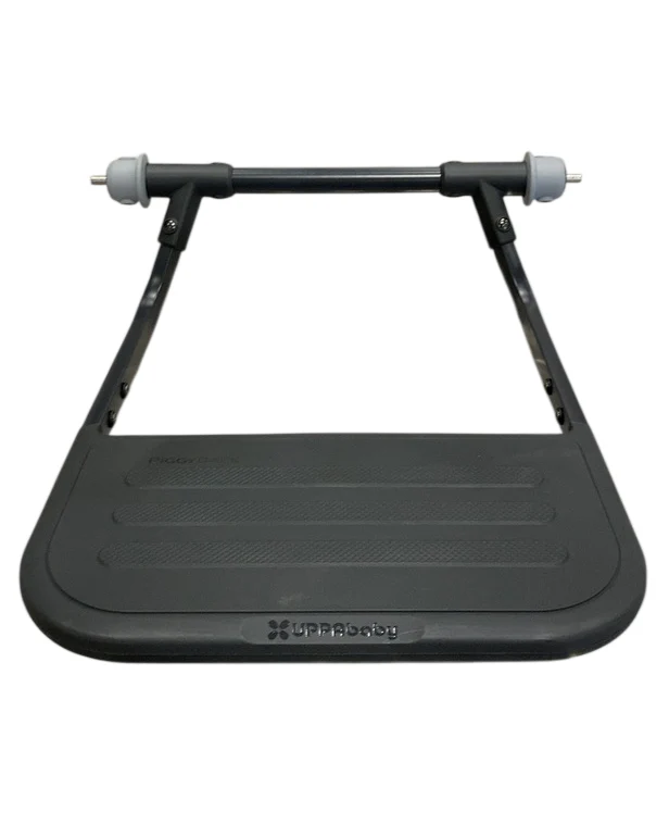 UPPAbaby RIDGE PiggyBack Ride Along Board, Gray