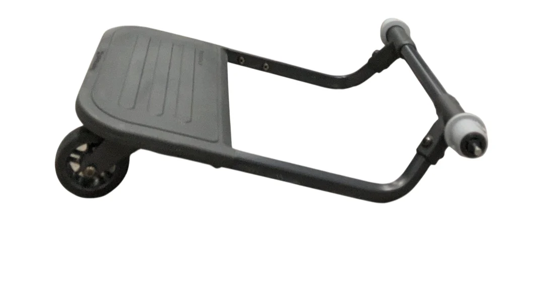 UPPAbaby RIDGE PiggyBack Ride Along Board, Gray - Image 2