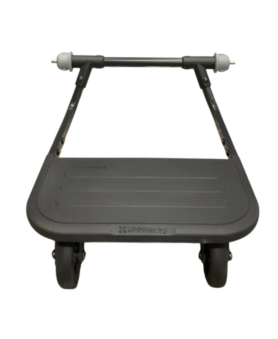 UPPAbaby RIDGE PiggyBack Ride Along Board, Gray - Image 3