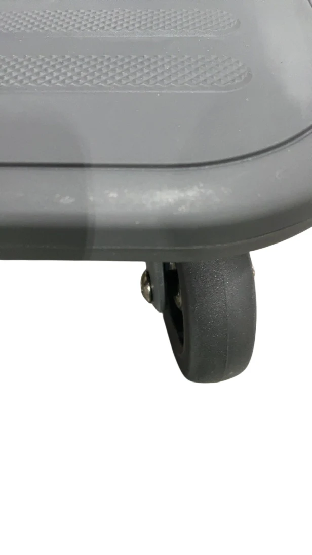 UPPAbaby RIDGE PiggyBack Ride Along Board, Gray - Image 5
