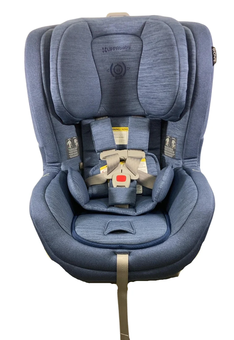 UPPAbaby Rove Convertible Car Seat, 2024, Cody (Costal Blue Melange)
