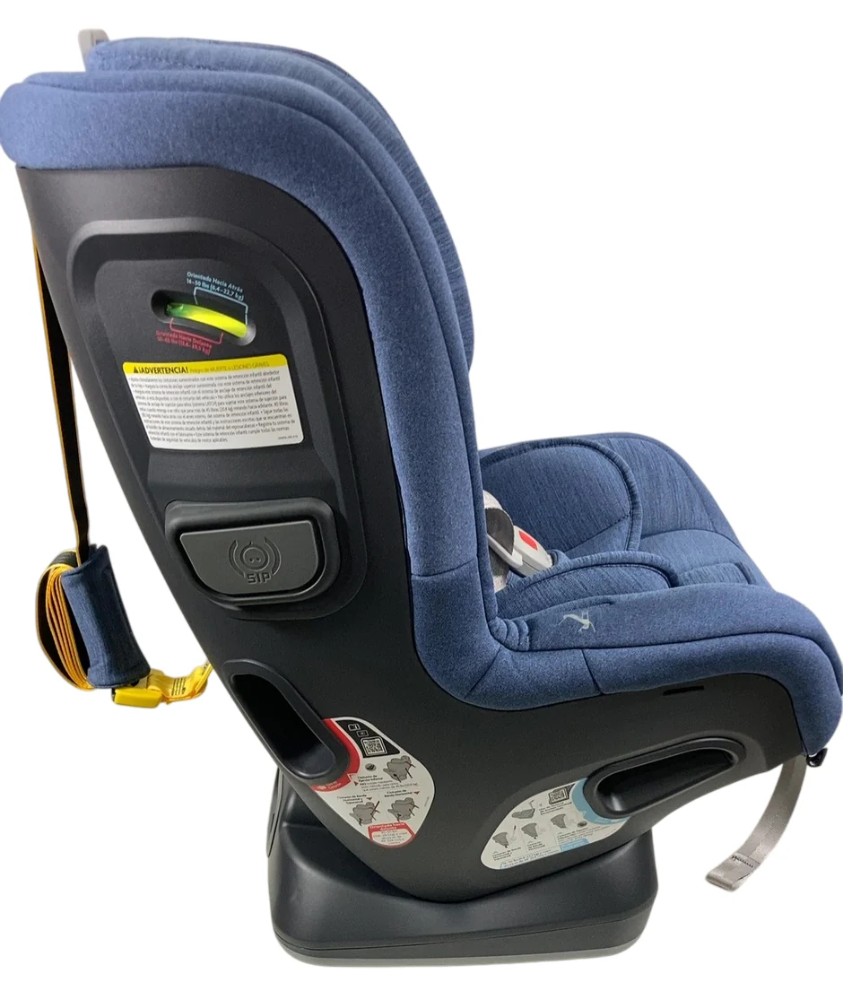 UPPAbaby Rove Convertible Car Seat, 2024, Cody (Costal Blue Melange) - Image 2