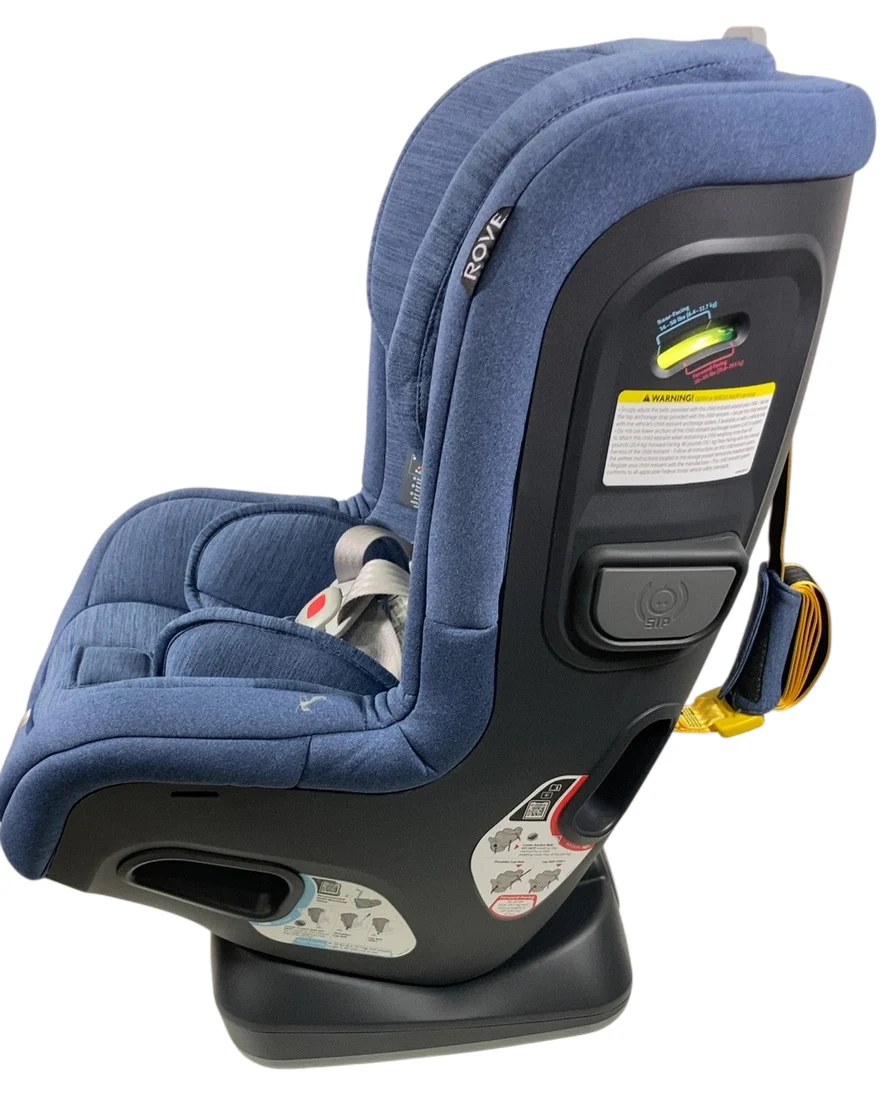 UPPAbaby Rove Convertible Car Seat, 2024, Cody (Costal Blue Melange) - Image 3