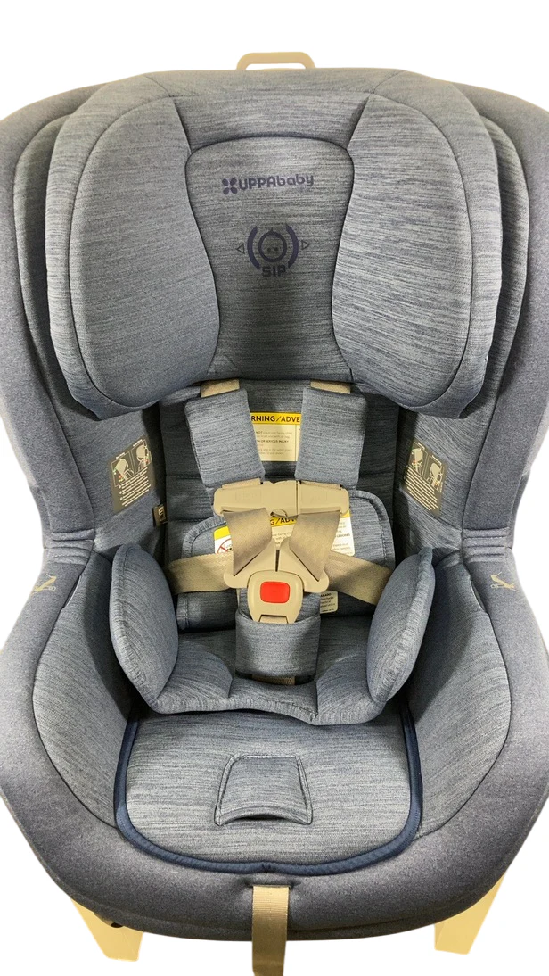 UPPAbaby Rove Convertible Car Seat, 2024, Cody (Costal Blue Melange) - Image 4
