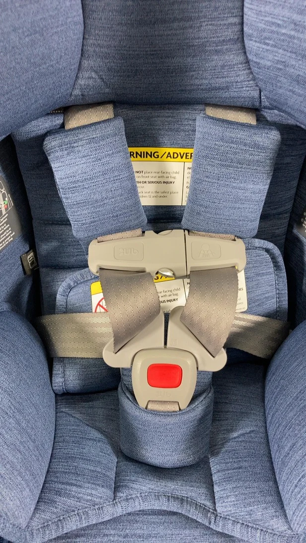 UPPAbaby Rove Convertible Car Seat, 2024, Cody (Costal Blue Melange) - Image 5