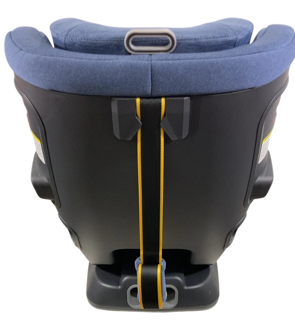 UPPAbaby Rove Convertible Car Seat, 2024, Cody (Costal Blue Melange) - Image 6