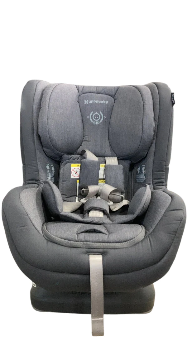 UPPAbaby Rove Convertible Car Seat, 2024, Greyson (Grey Mélange)