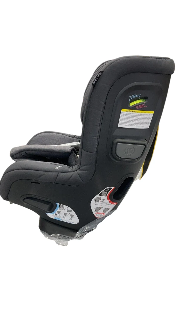UPPAbaby Rove Convertible Car Seat, 2024, Greyson (Grey Mélange) - Image 2
