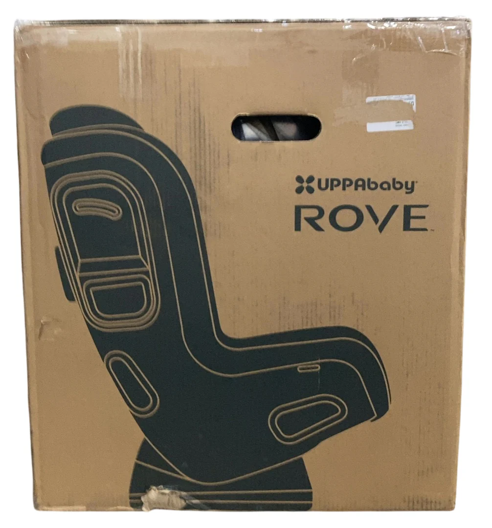 UPPAbaby Rove Convertible Car Seat, 2024, Jake (Black Melange) - Image 2