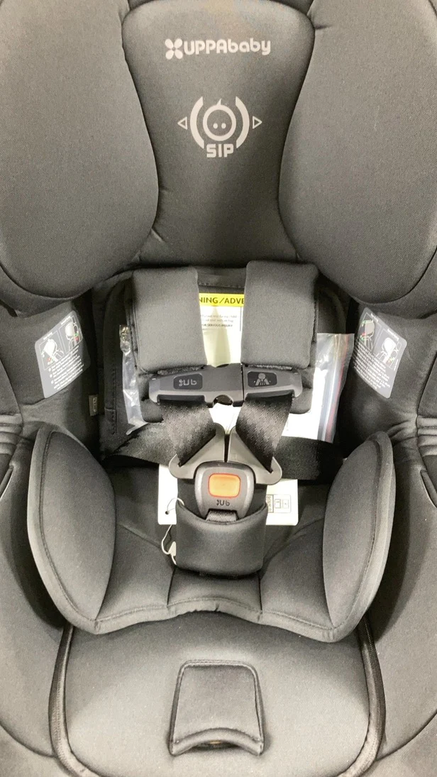 UPPAbaby Rove Convertible Car Seat, 2024, Jake (Charcoal) - Image 4