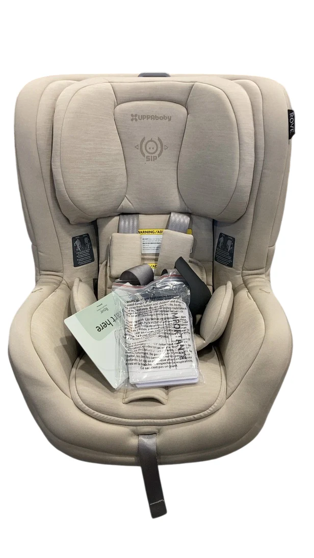 UPPAbaby Rove Convertible Car Seat, 2024, Kavneer (Almond Mélange) - Image 3