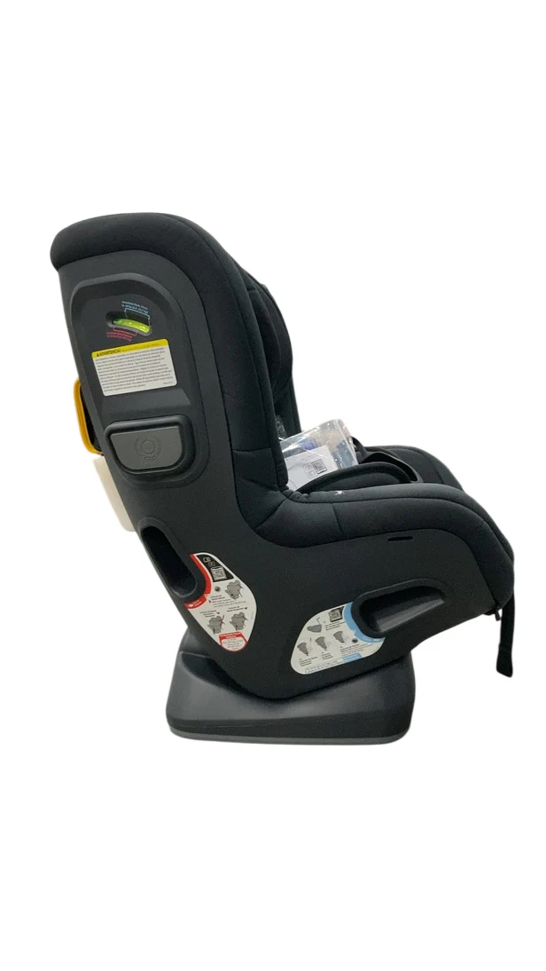 UPPAbaby Rove Convertible Car Seat, 2025, Jake (Black Melange) - Image 2