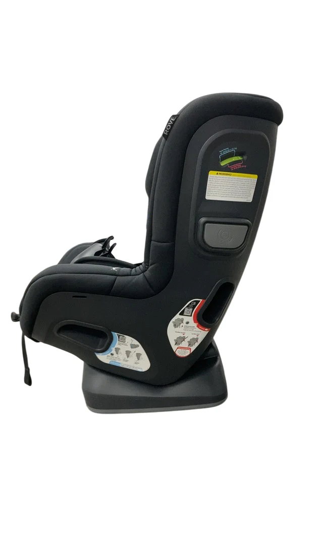 UPPAbaby Rove Convertible Car Seat, 2025, Jake (Black Melange) - Image 3
