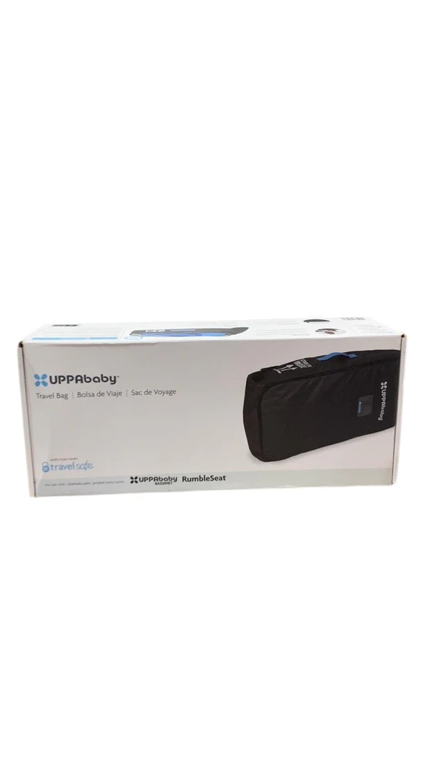 UPPAbaby RumbleSeat or Bassinet Travel Bag, 2015+ - Image 6