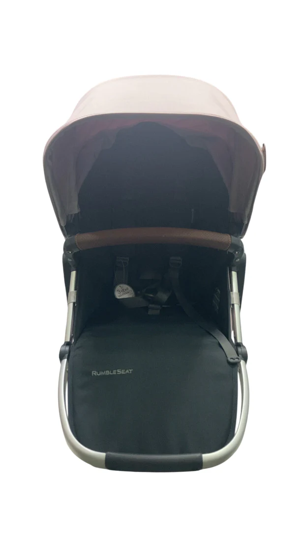 UPPAbaby Rumbleseat V2+, Alice (Dusty Pink) - Image 2