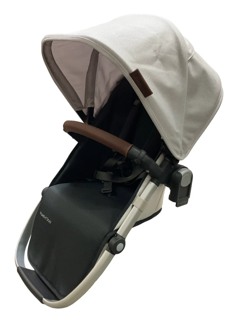 UPPAbaby Rumbleseat V2+, Bryce (White Marl)
