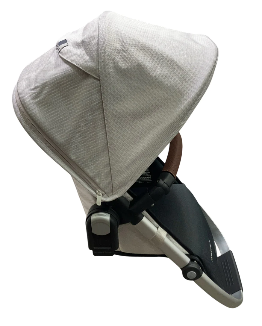 UPPAbaby Rumbleseat V2+, Bryce (White Marl) - Image 2
