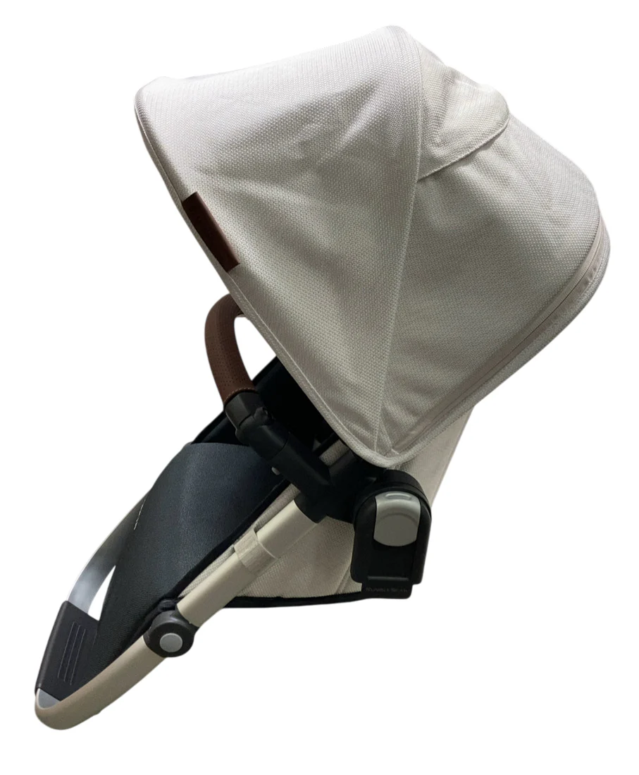 UPPAbaby Rumbleseat V2+, Bryce (White Marl) - Image 3
