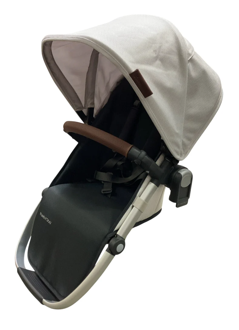 UPPAbaby Rumbleseat V2+, Bryce (White Marl)