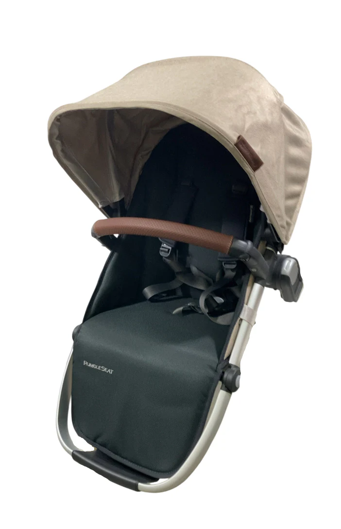 UPPAbaby Rumbleseat V2+, Declan (Oat Melange)