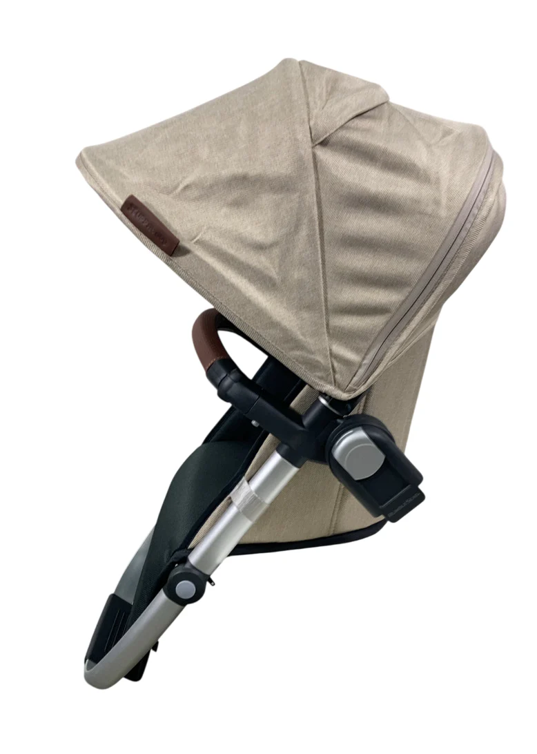 UPPAbaby Rumbleseat V2+, Declan (Oat Melange) - Image 3