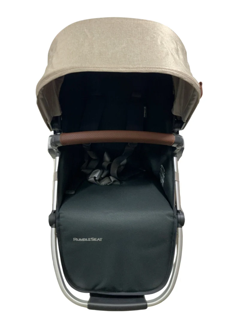 UPPAbaby Rumbleseat V2+, Declan (Oat Melange) - Image 4