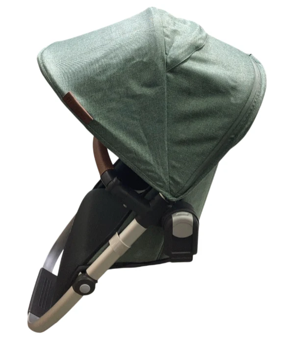 UPPAbaby Rumbleseat V2+, Emmett (Green Melange) - Image 2