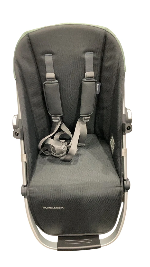 UPPAbaby Rumbleseat V2+, Emmett (Green Melange) - Image 6
