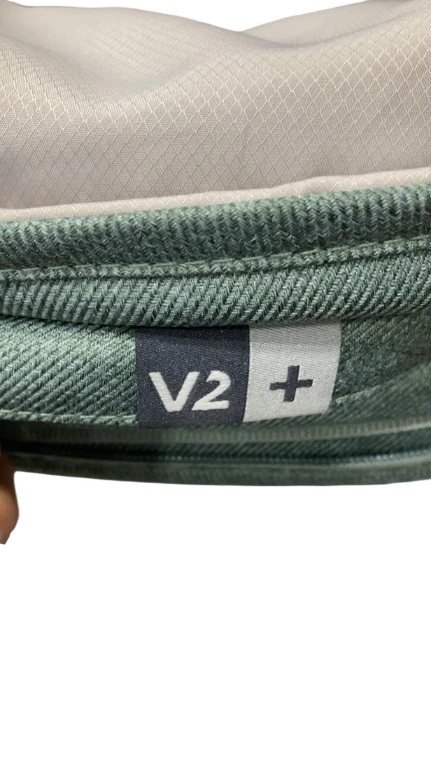 UPPAbaby Rumbleseat V2+, Emmett (Green Melange) - Image 4