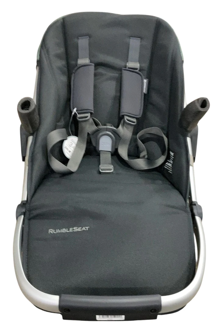 UPPAbaby Rumbleseat V2+, Emmett (Green Melange) - Image 2