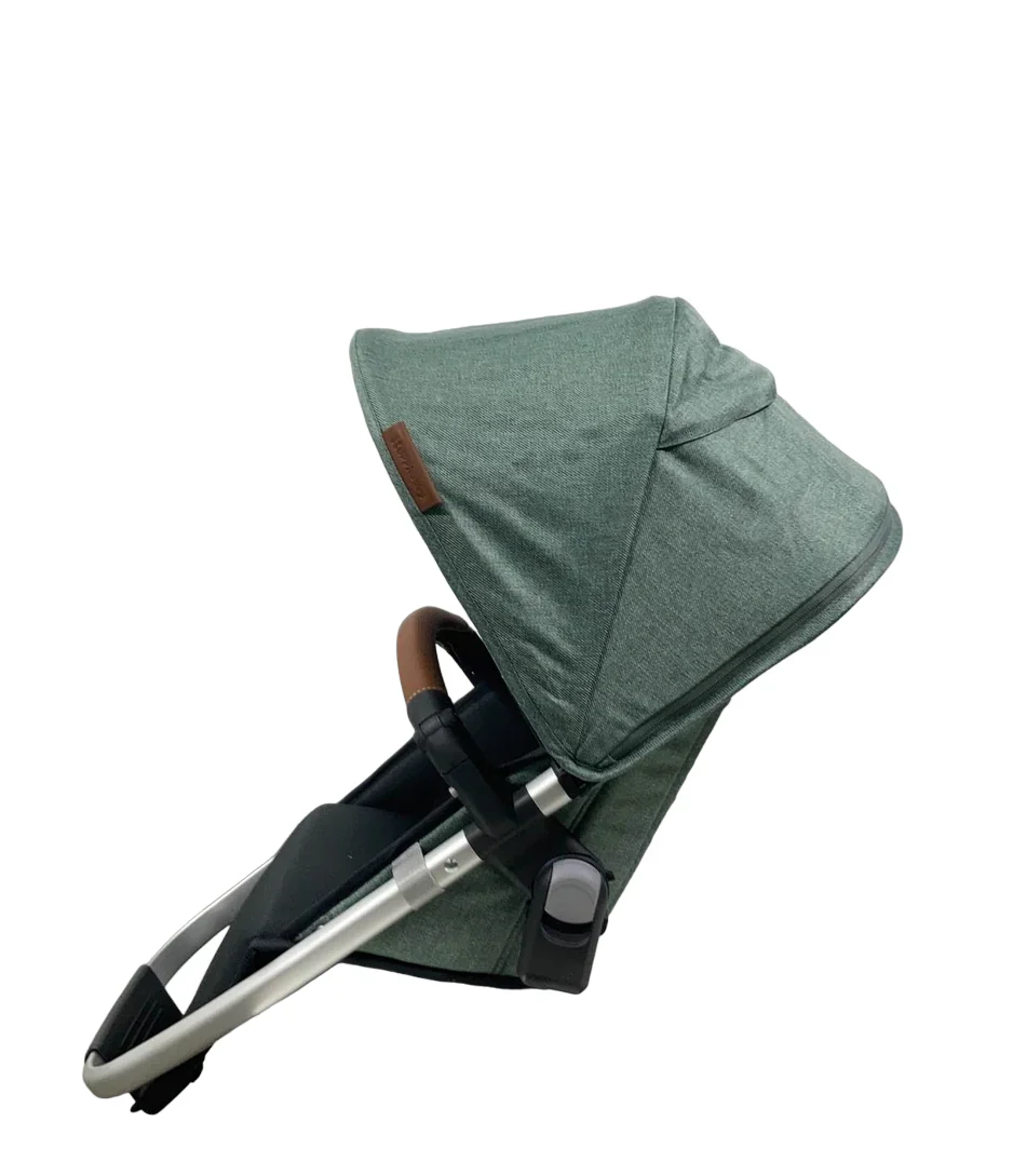UPPAbaby Rumbleseat V2+, Emmett (Green Melange) - Image 2