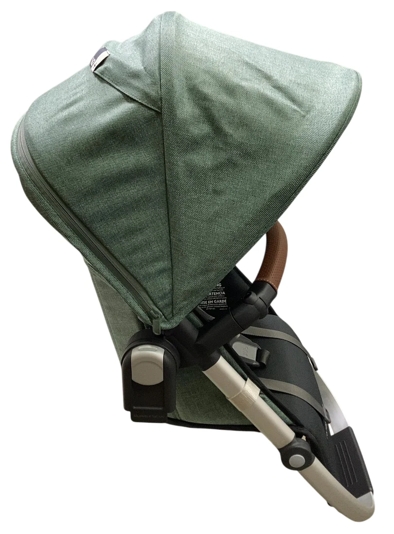 UPPAbaby Rumbleseat V2+, Emmett (Green Melange) - Image 2