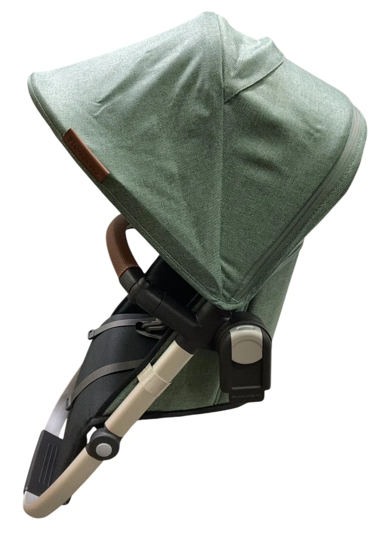 UPPAbaby Rumbleseat V2+, Emmett (Green Melange) - Image 3
